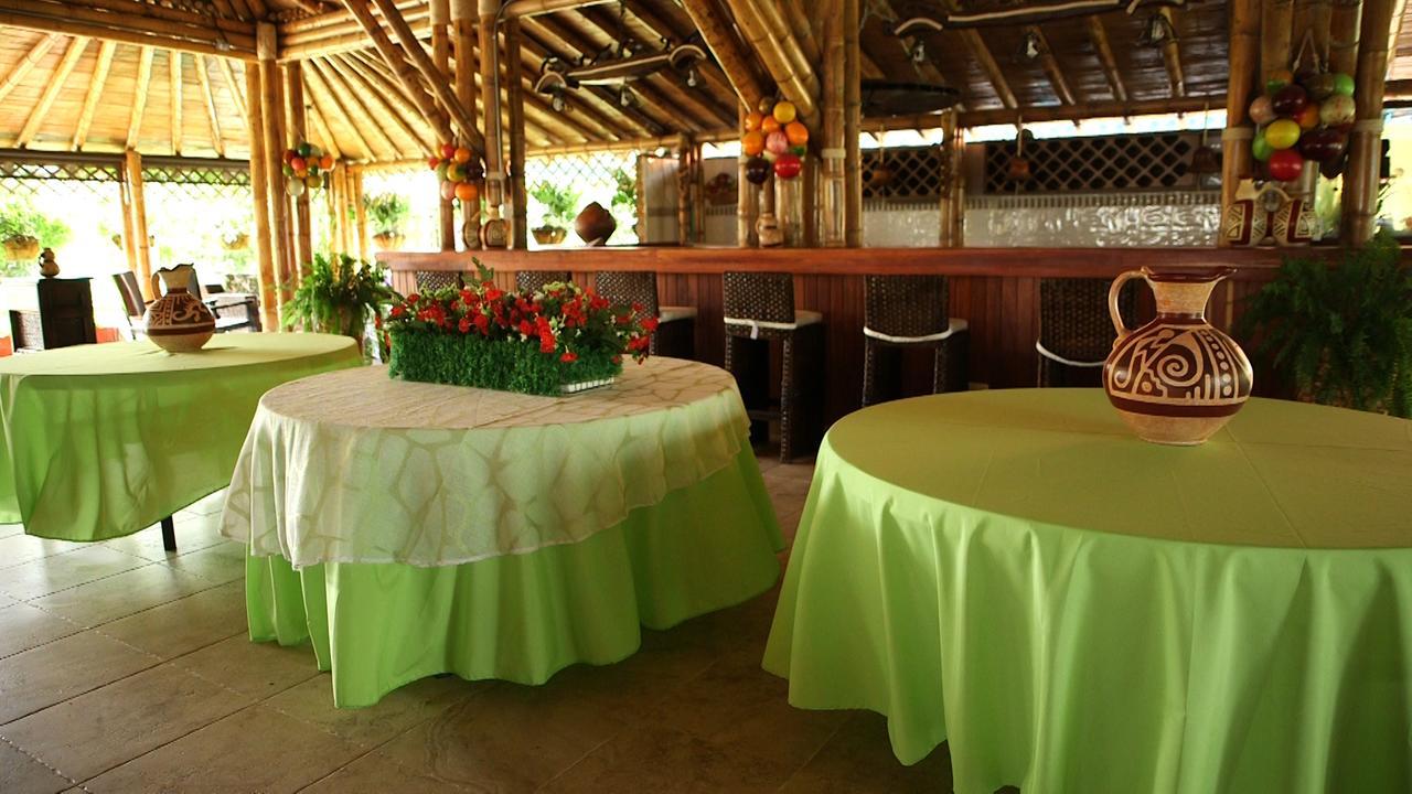 Hotel Campestre Tardes Calenas Yumbo Eksteriør billede