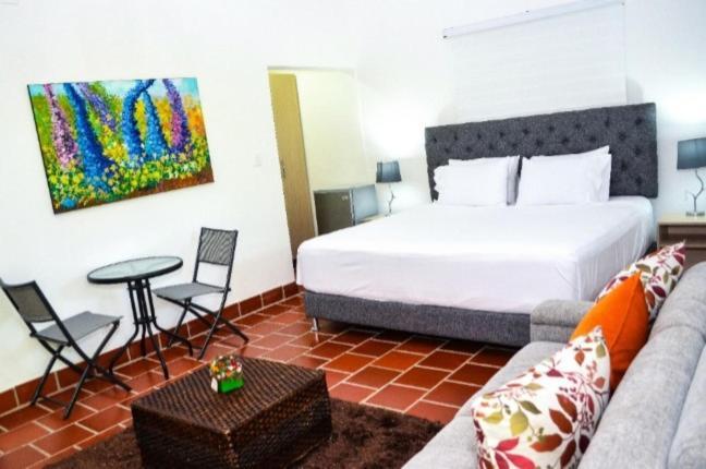 Hotel Campestre Tardes Calenas Yumbo Eksteriør billede